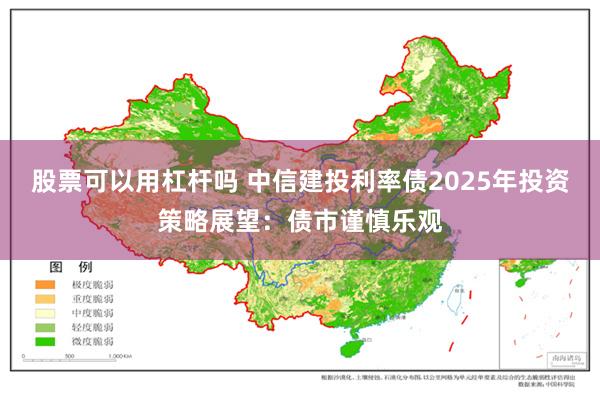 股票可以用杠杆吗 中信建投利率债2025年投资策略展望：债市谨慎乐观